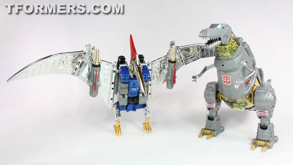 Bullsfire DB 01 Air Strike Not Swoop Transformers Masterpiece Scale Action Figure  (27 of 40)